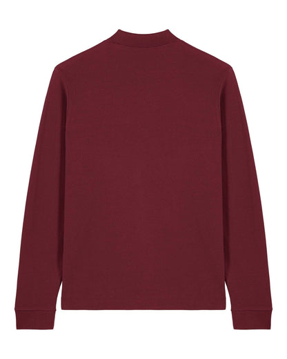 Stanley/Stella Polo Prepster 2.0 Long Sleeve