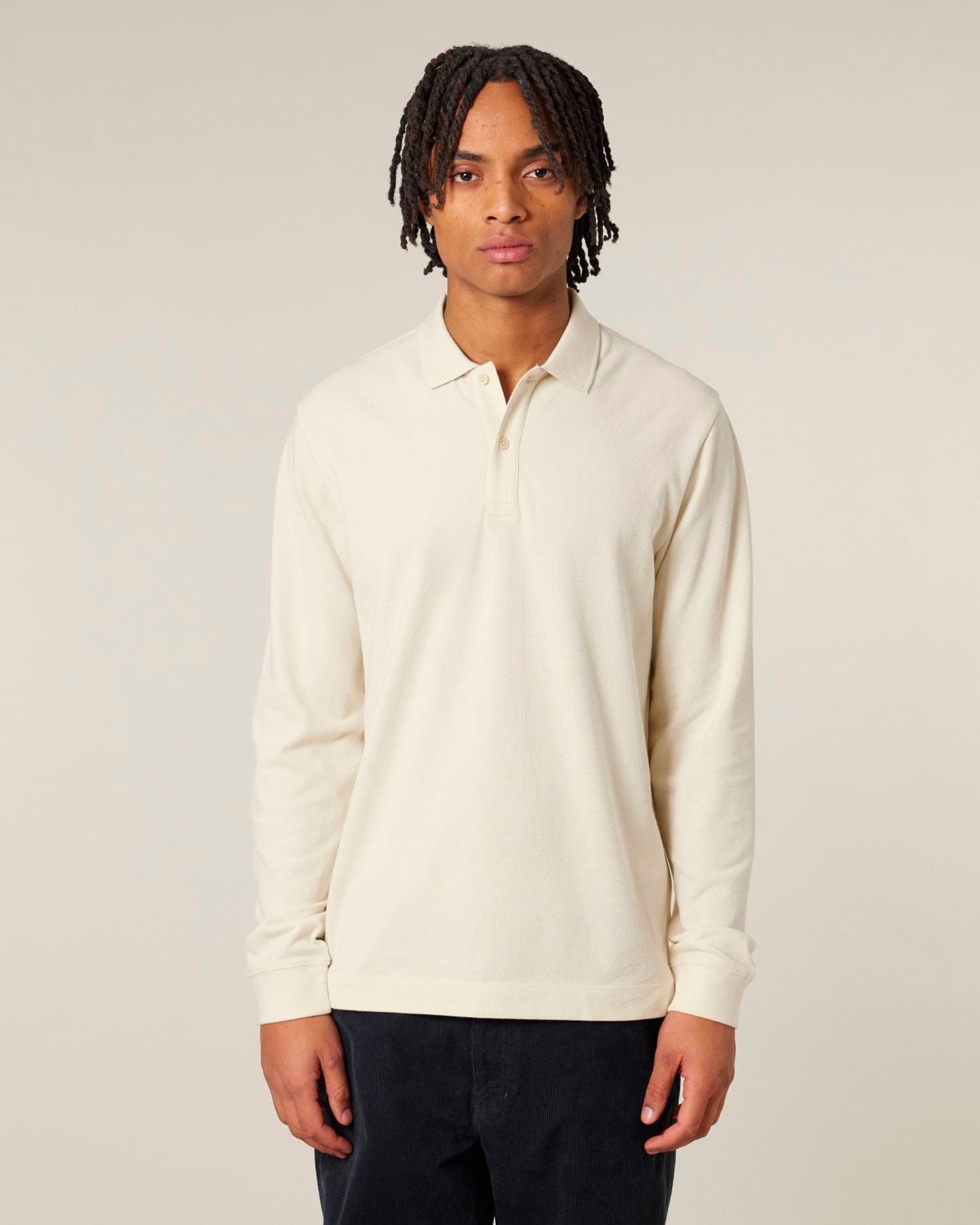 Stanley/Stella Polo Prepster 2.0 Long Sleeve