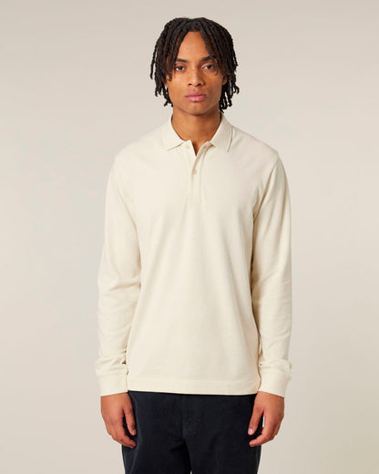 Stanley/Stella Polo Prepster 2.0 Long Sleeve