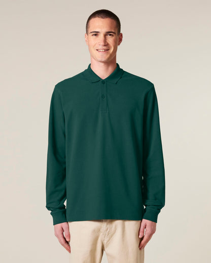 Stanley/Stella Polo Prepster 2.0 Long Sleeve