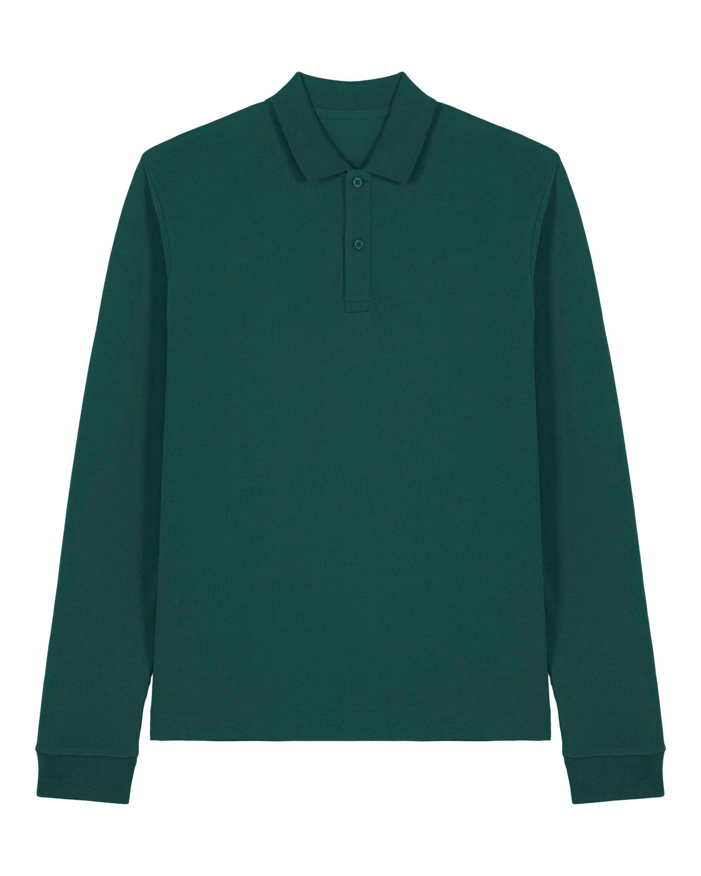 Stanley/Stella Polo Glazed Green / XXS Prepster 2.0 Long Sleeve