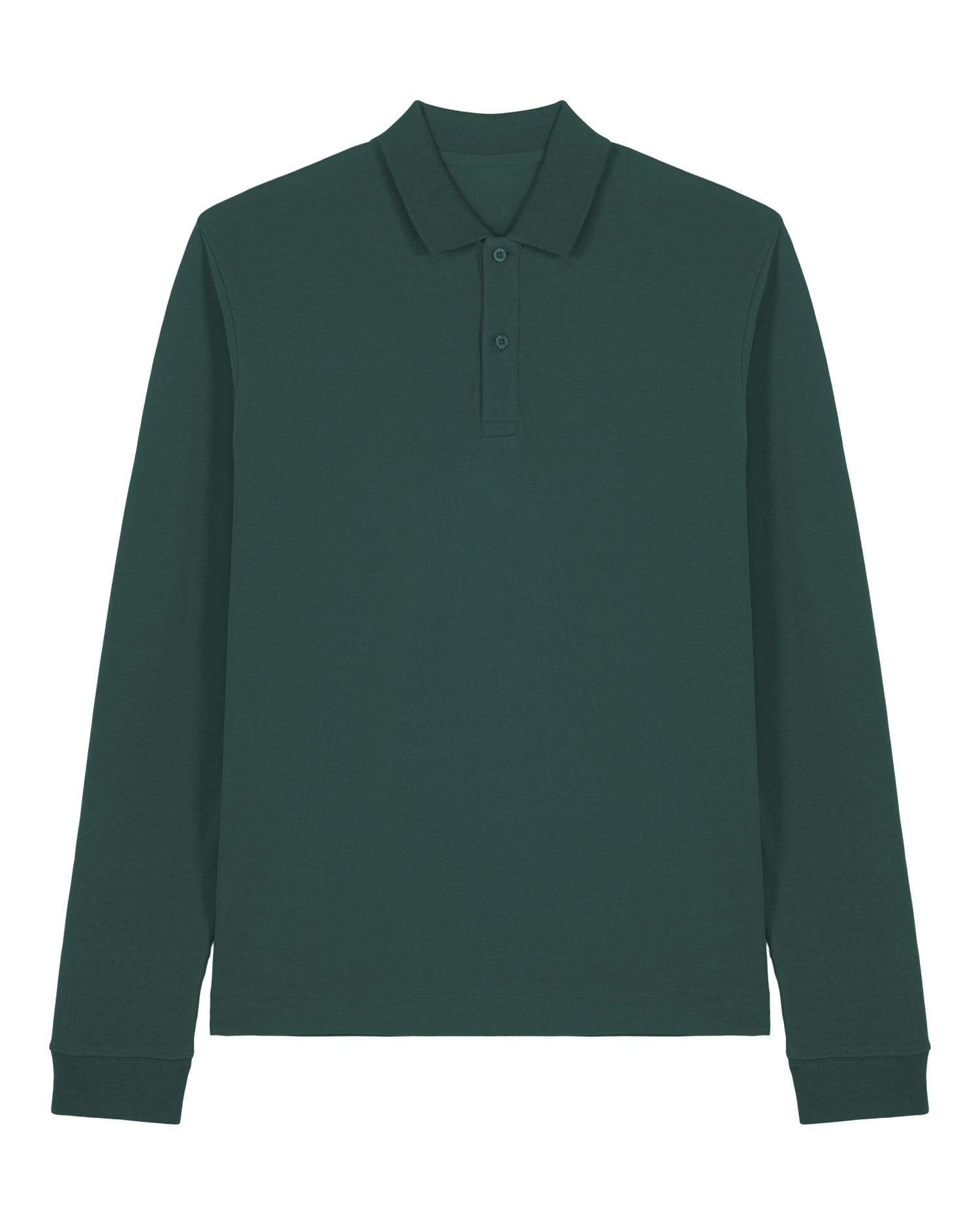 Stanley/Stella Polo Glazed Green / XXS Prepster 2.0 Long Sleeve