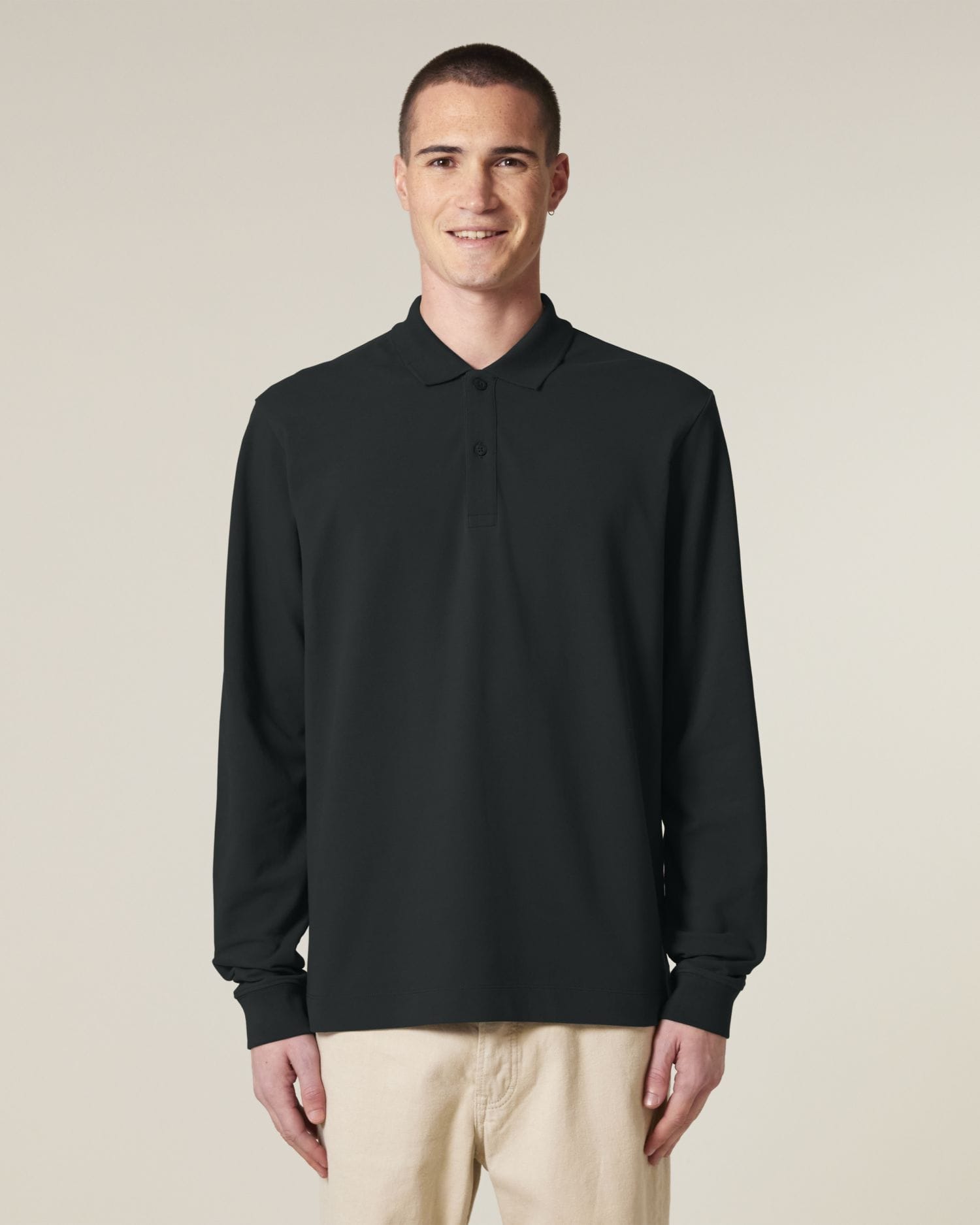 Stanley/Stella Polo Prepster 2.0 Long Sleeve