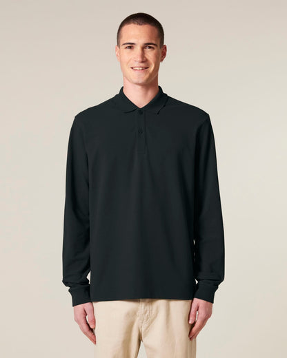 Stanley/Stella Polo Prepster 2.0 Long Sleeve
