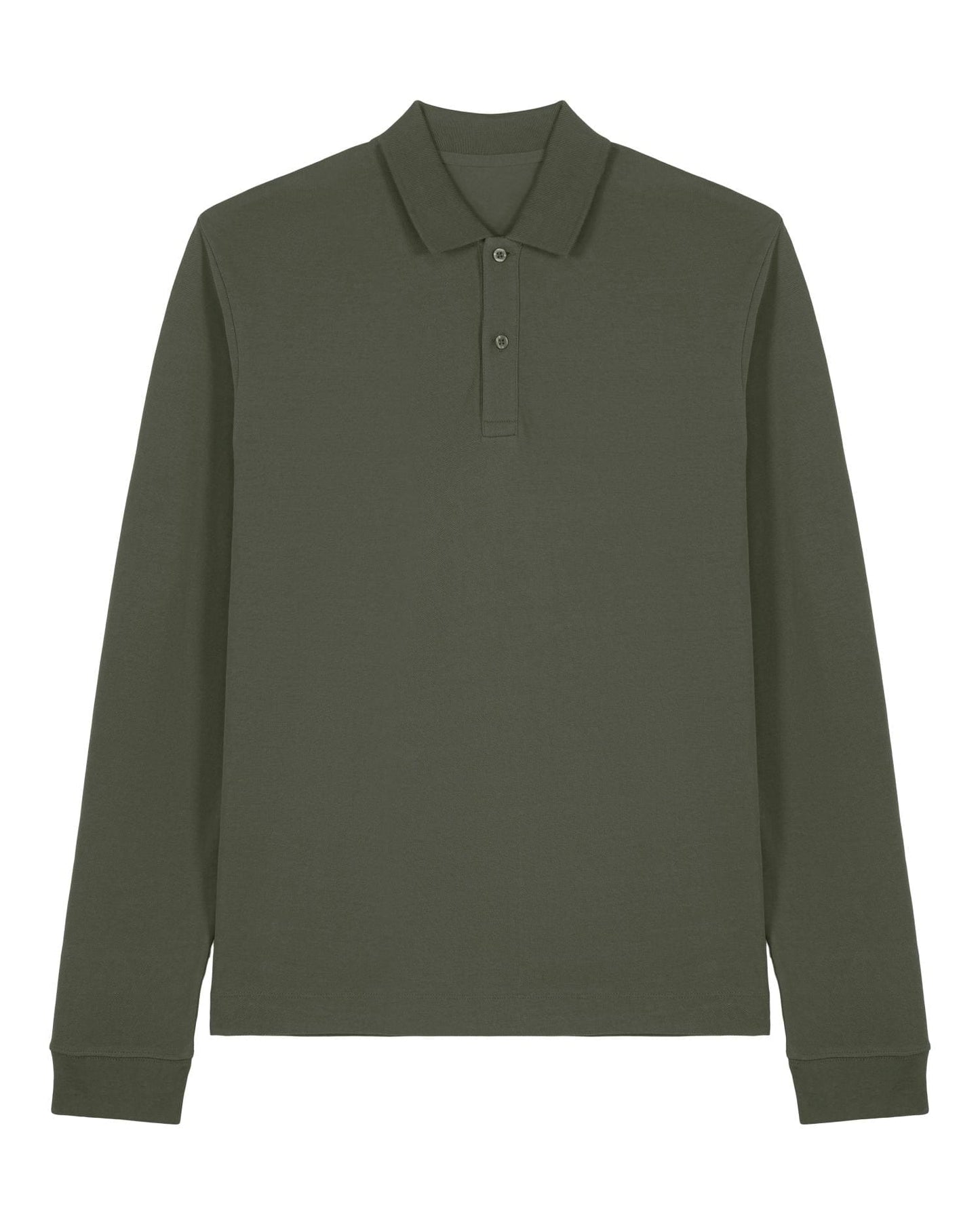 Stanley/Stella Polo Khaki / XXS Prepster 2.0 Long Sleeve