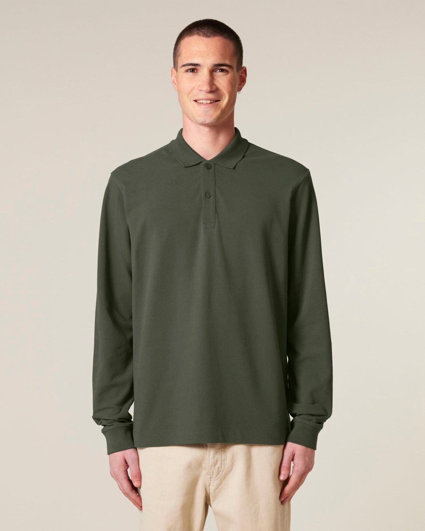 Stanley/Stella Polo Prepster 2.0 Long Sleeve