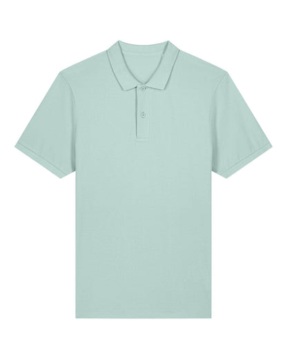 Stanley/Stella Polo Caribbean Blue / S Stanley Coaster