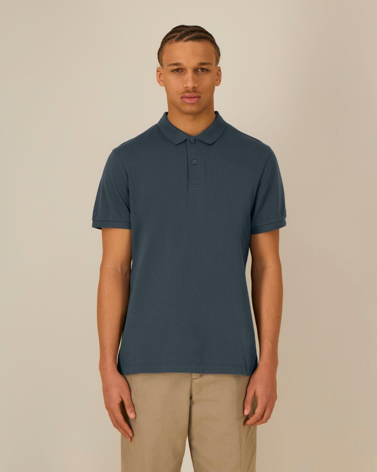 Stanley/Stella Polo Stanley Coaster