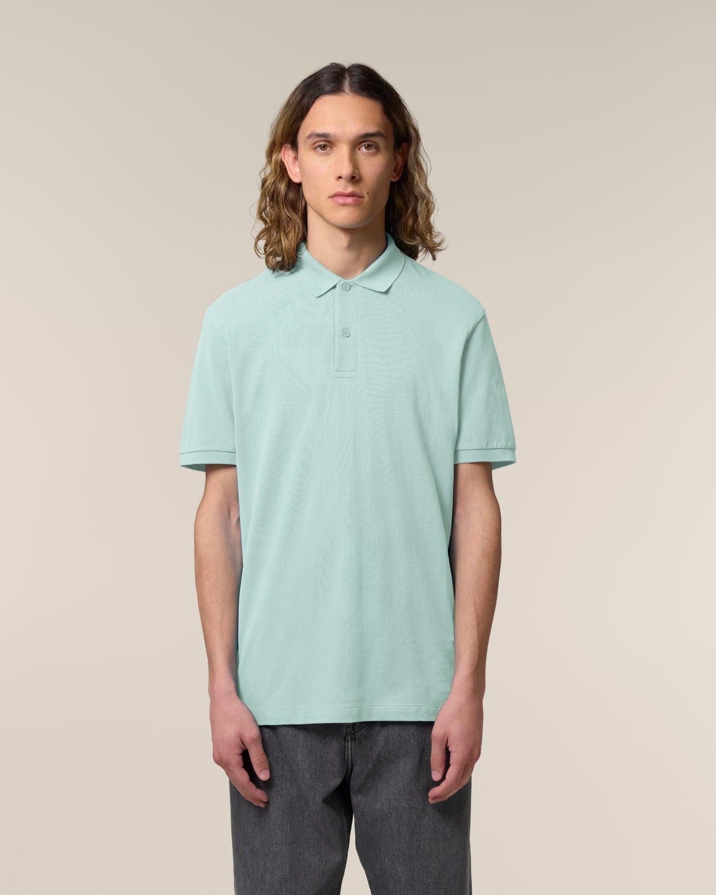 Stanley/Stella Polo Stanley Coaster