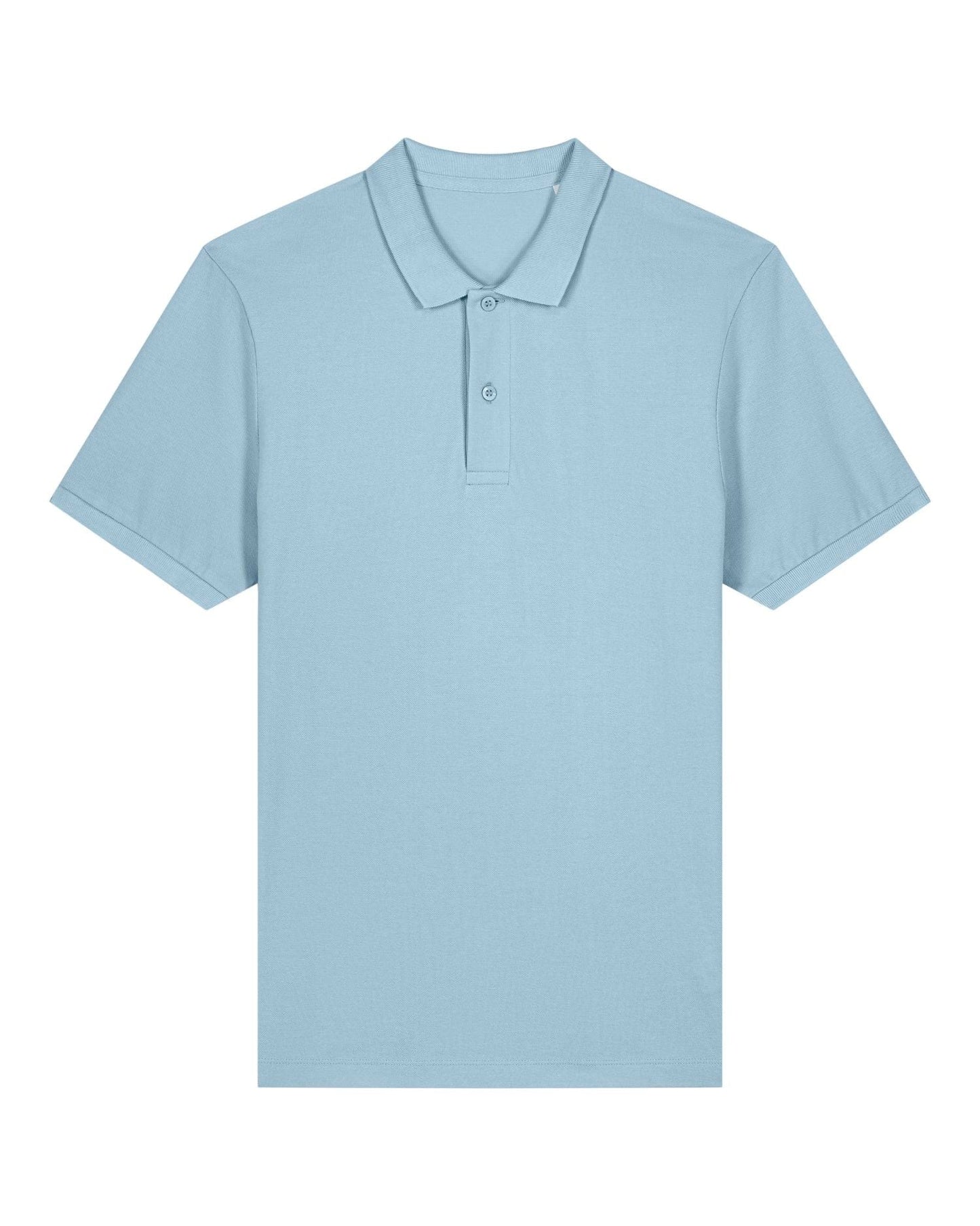 Stanley/Stella Polo Sky blue / S Stanley Coaster