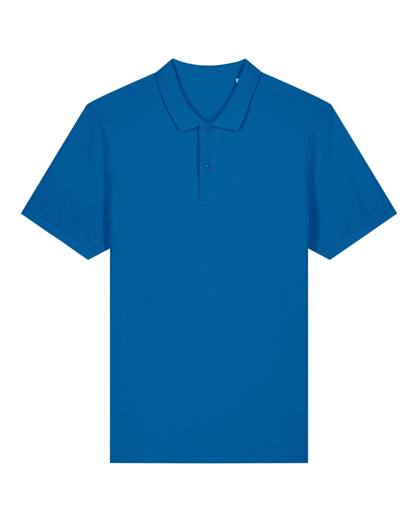 Stanley/Stella Polo Royal Blue / S Stanley Coaster