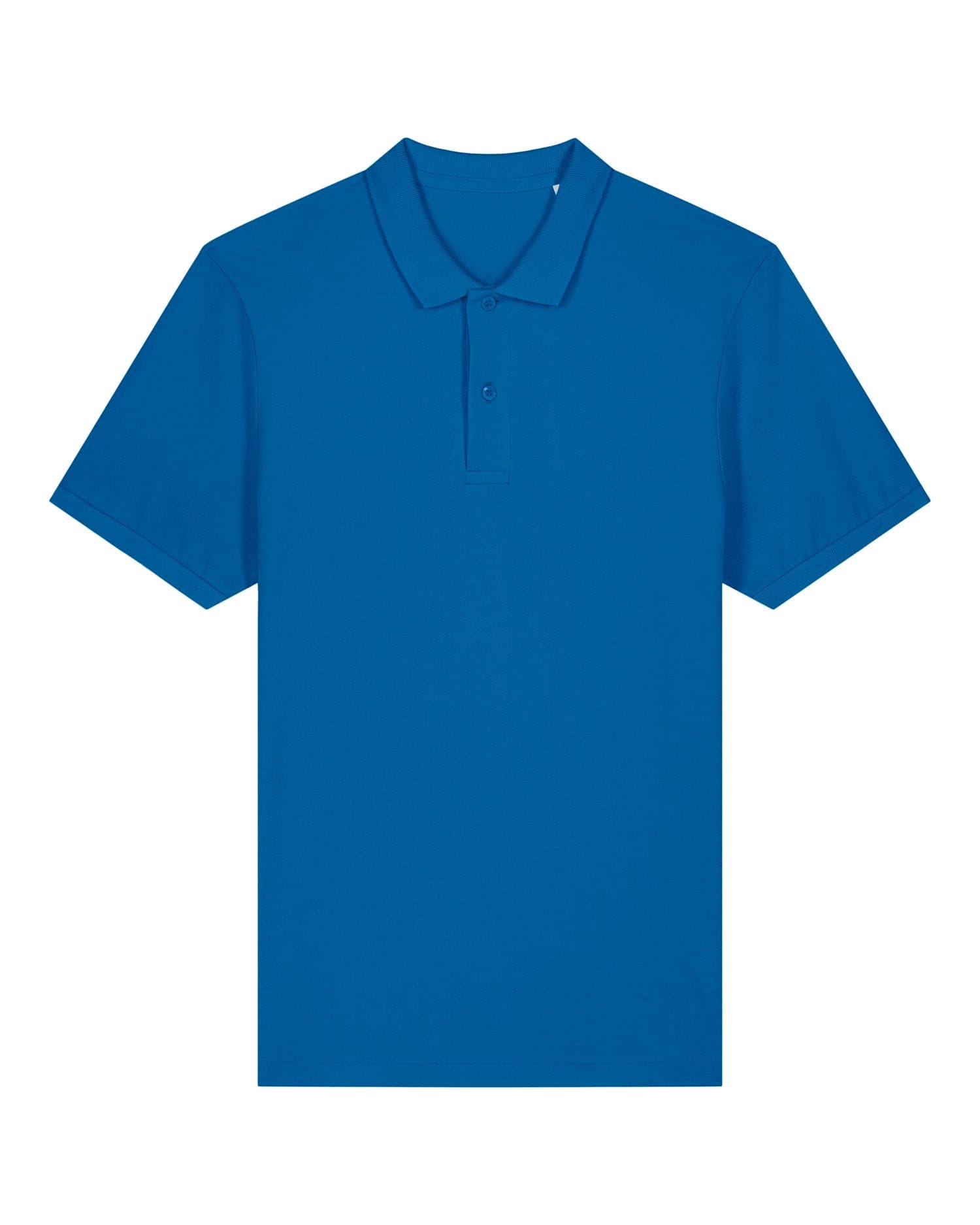 Stanley/Stella Polo Royal Blue / S Stanley Coaster