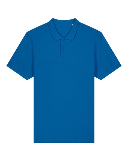 Stanley/Stella Polo Royal Blue / S Stanley Coaster