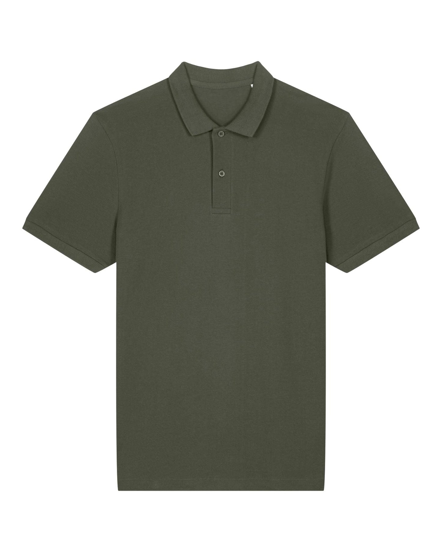 Stanley/Stella Polo Khaki / S Stanley Coaster