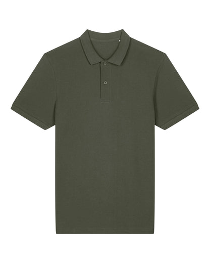 Stanley/Stella Polo Khaki / S Stanley Coaster