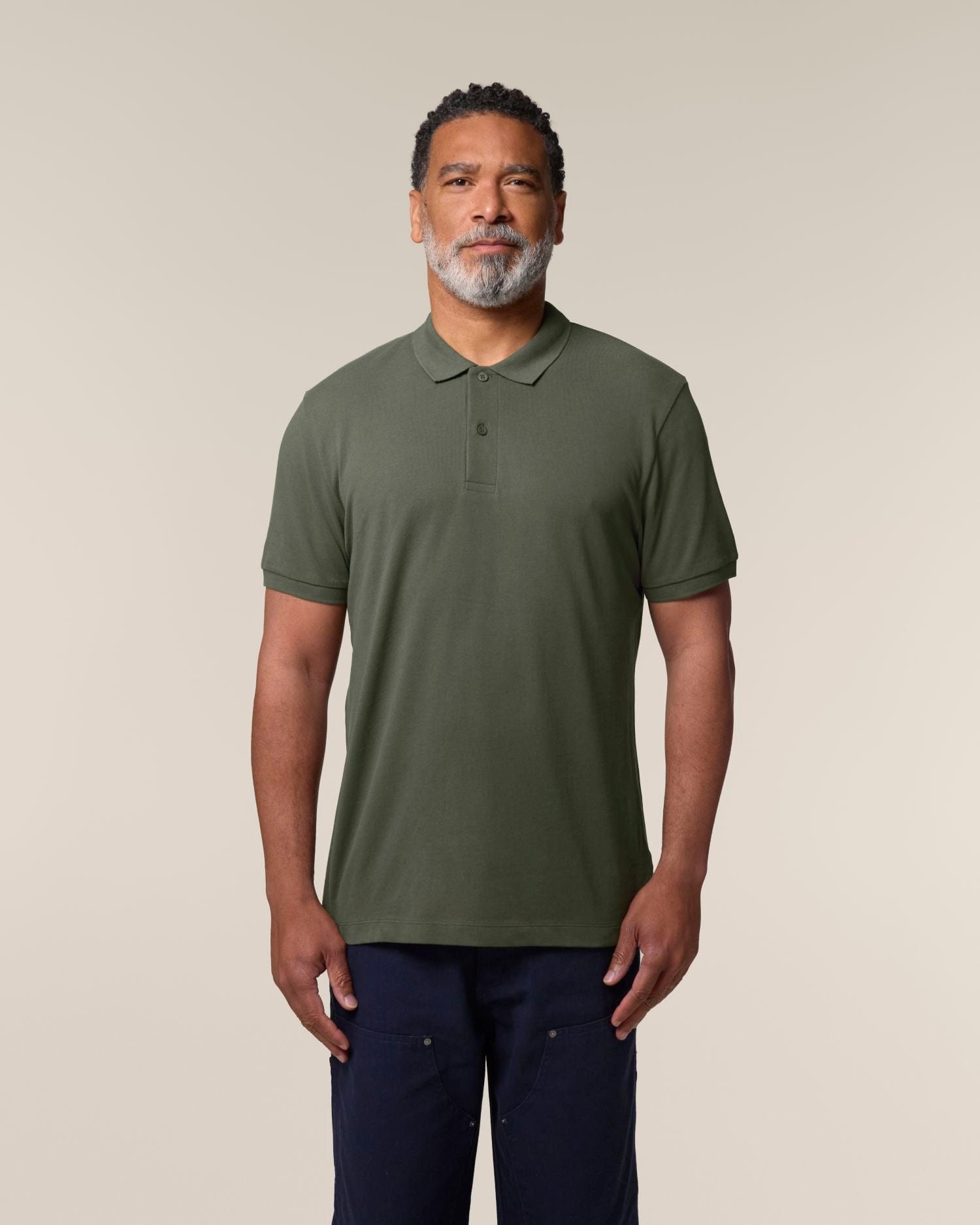 Stanley/Stella Polo Stanley Coaster