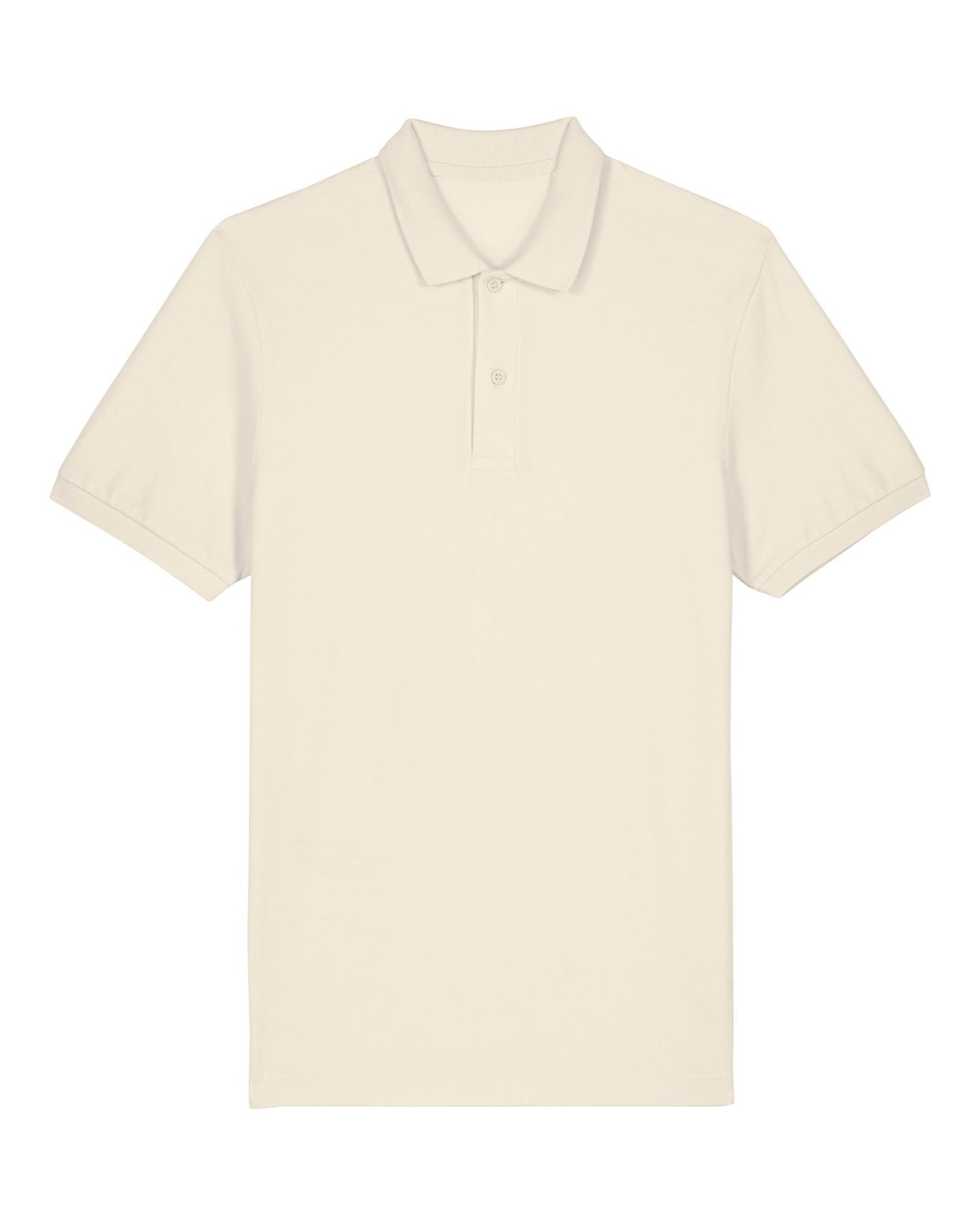 Stanley/Stella Polo Natural Raw / S Stanley Coaster