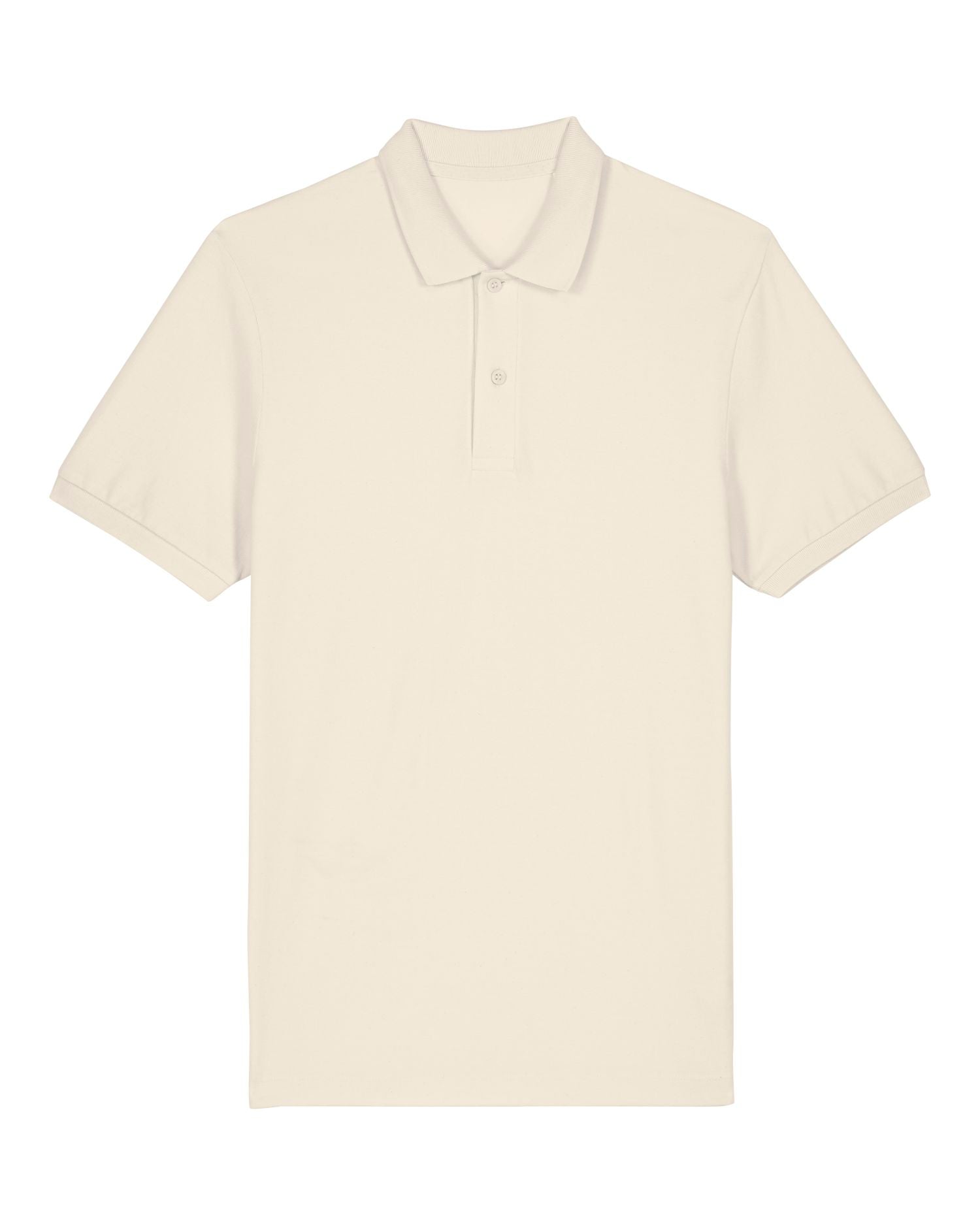 Stanley/Stella Polo Natural Raw / S Stanley Coaster