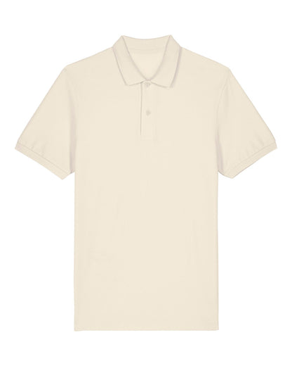 Stanley/Stella Polo Natural Raw / S Stanley Coaster