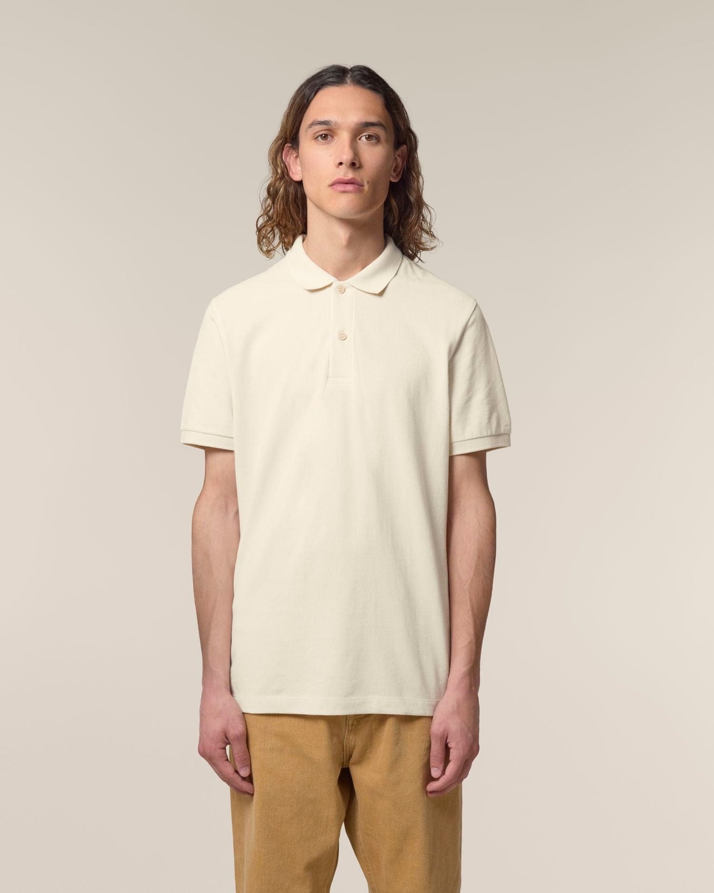 Stanley/Stella Polo Stanley Coaster