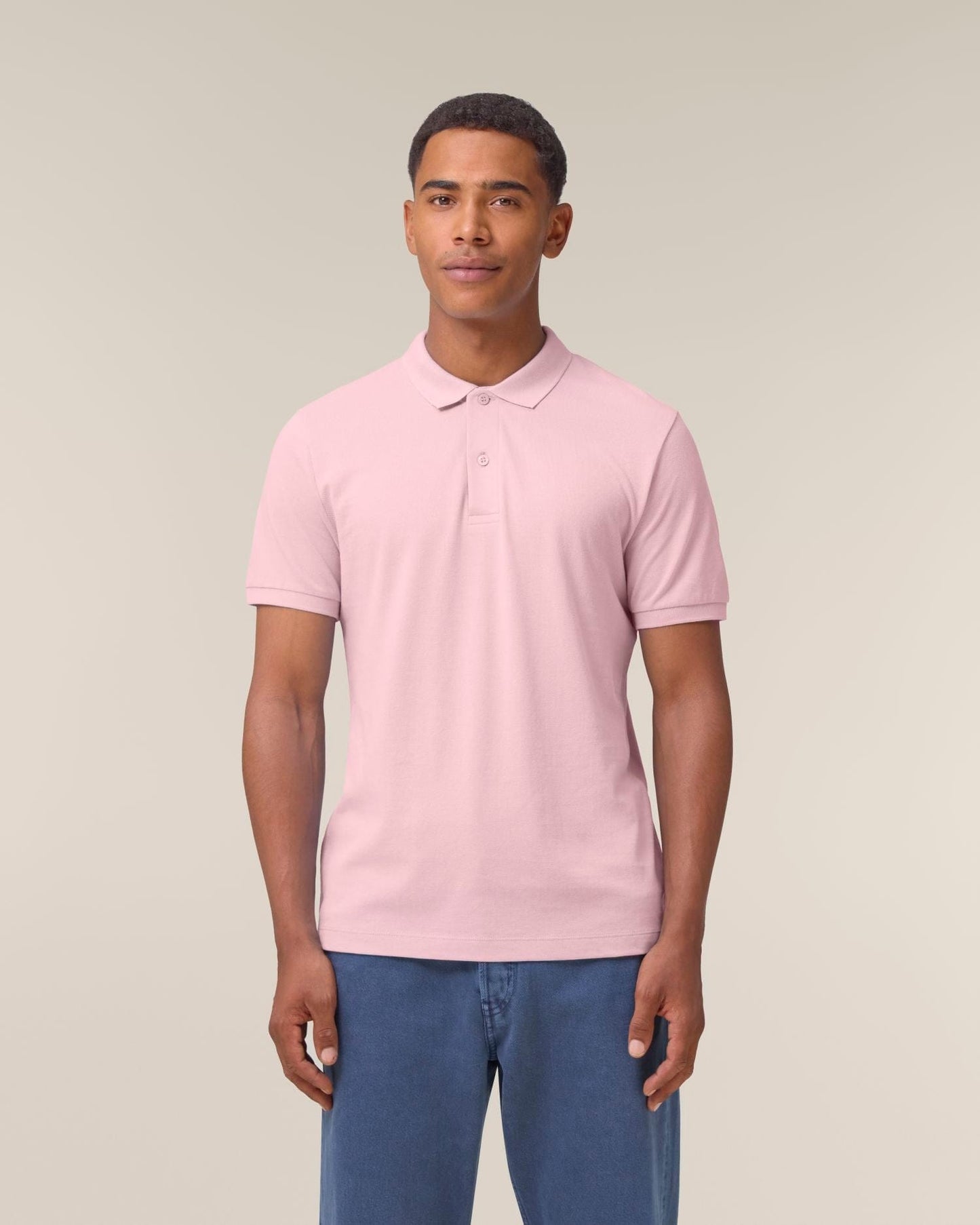 Stanley/Stella Polo Stanley Coaster