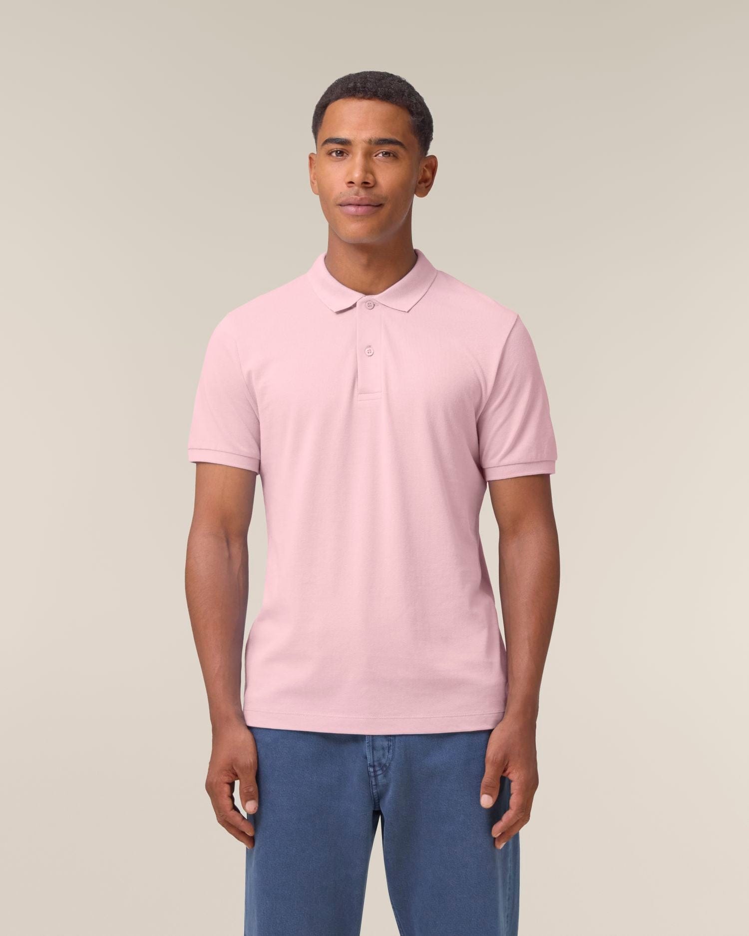 Stanley/Stella Polo Stanley Coaster