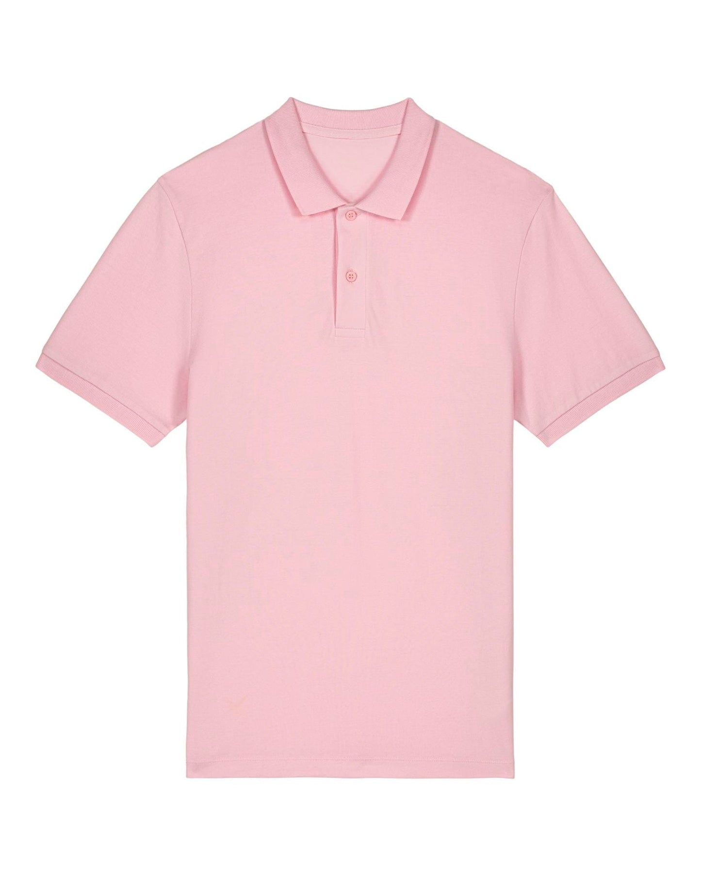 Stanley/Stella Polo Cotton Pink / S Stanley Coaster