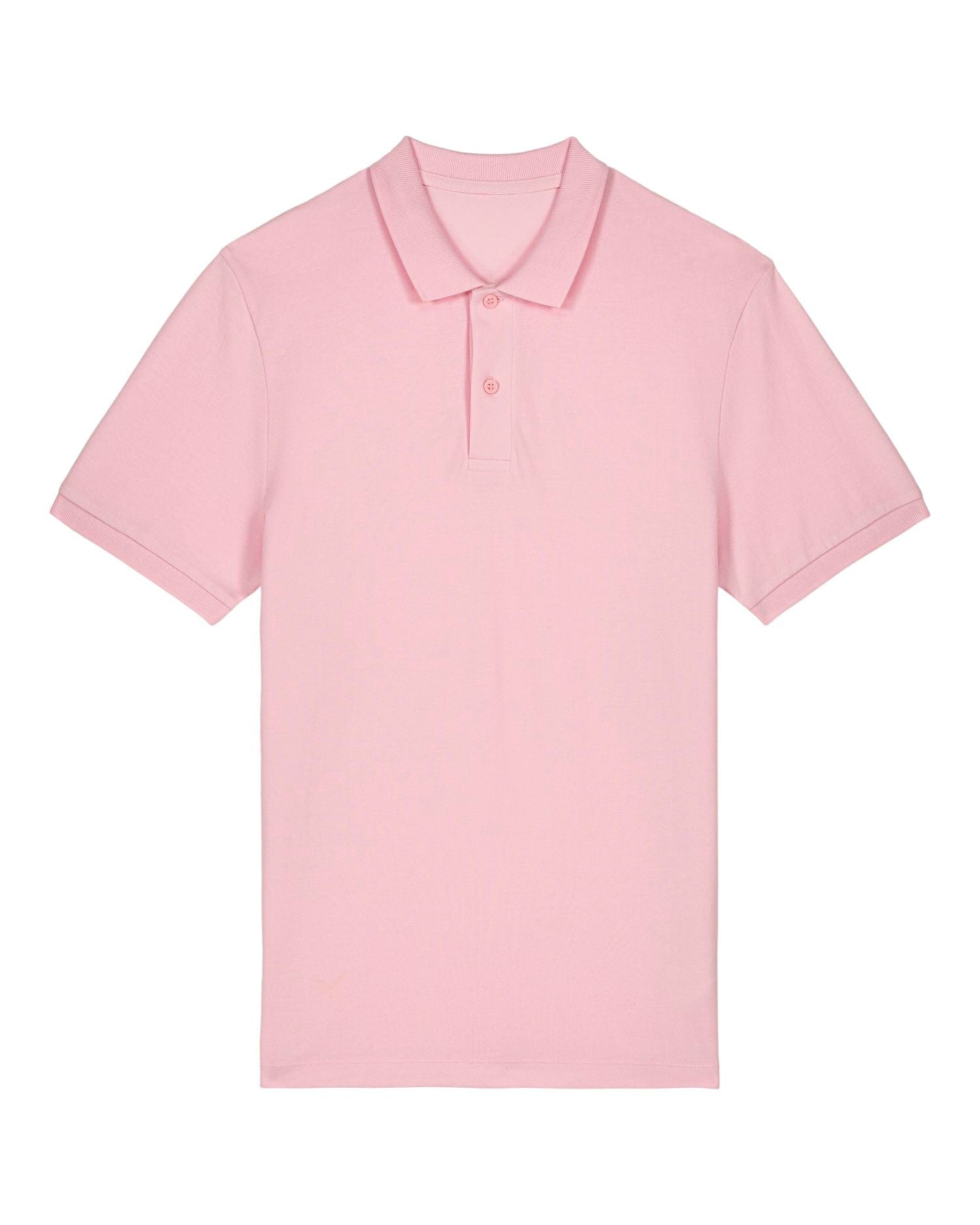 Stanley/Stella Polo Cotton Pink / S Stanley Coaster