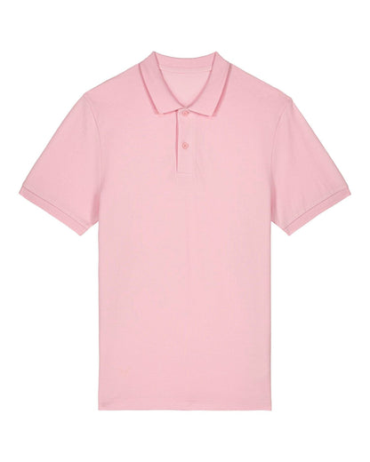 Stanley/Stella Polo Cotton Pink / S Stanley Coaster