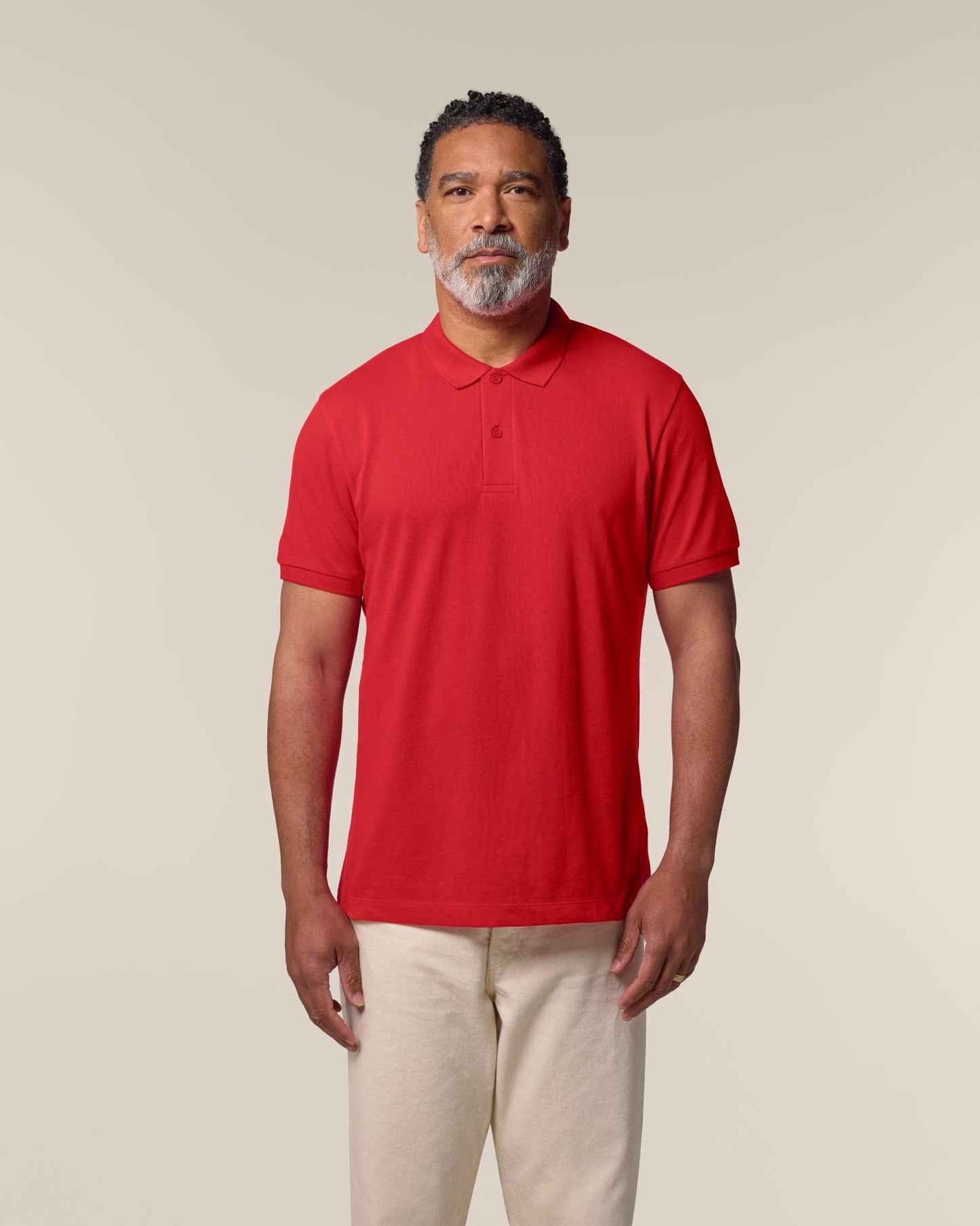 Stanley/Stella Polo Stanley Coaster