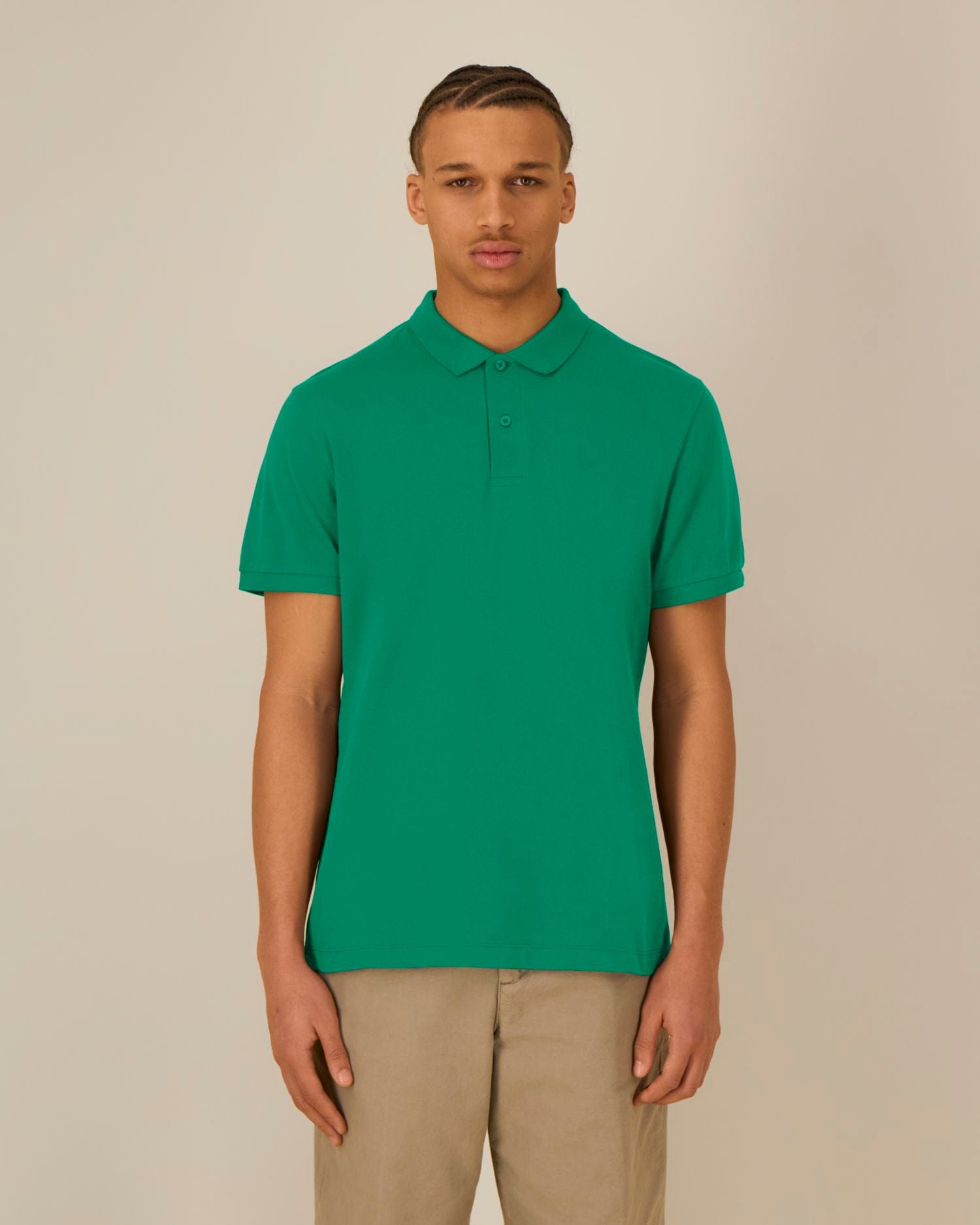 Stanley/Stella Polo Stanley Coaster