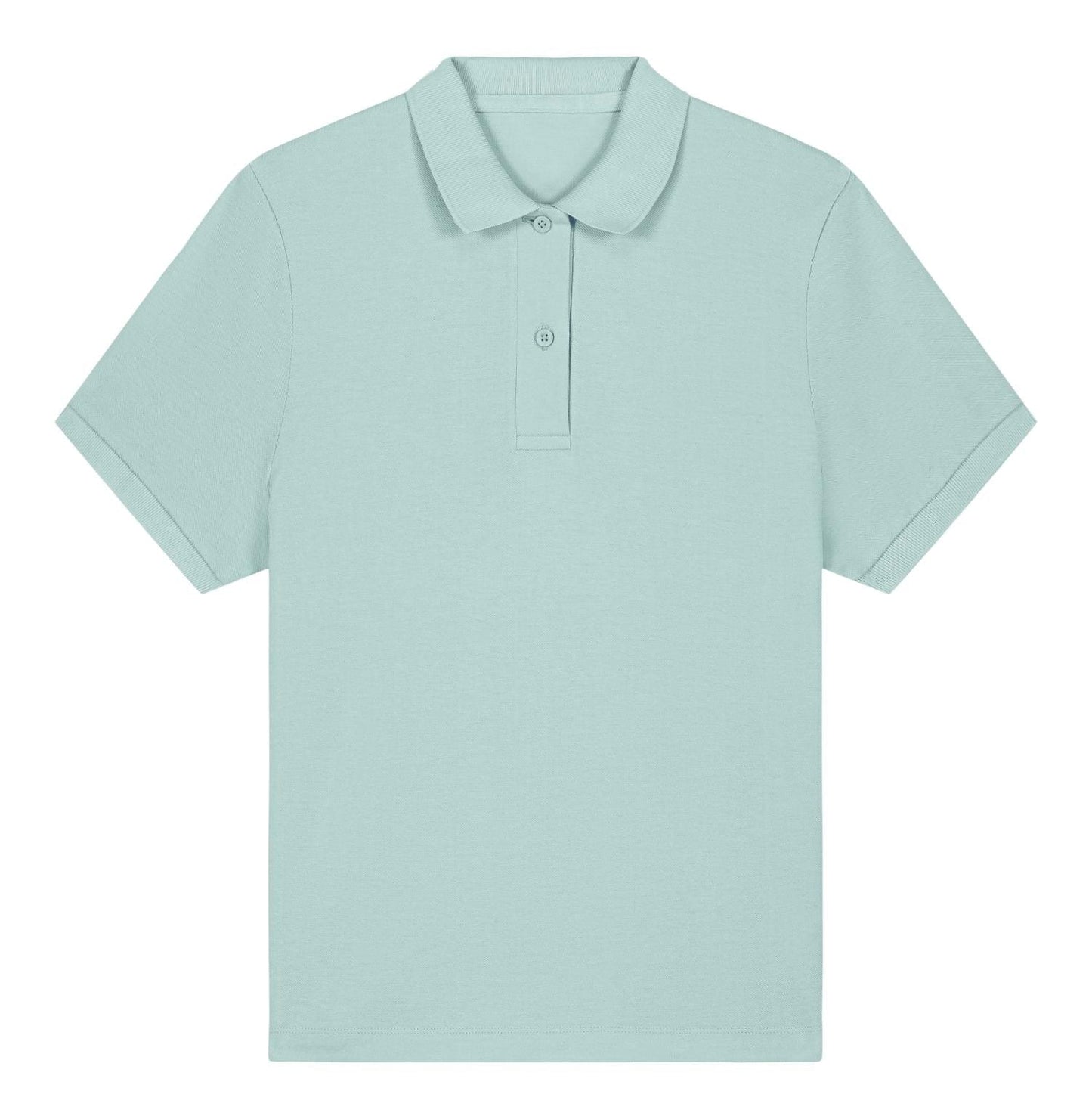 Stanley/Stella Polo Caribbean Blue / XS Stella Coaster