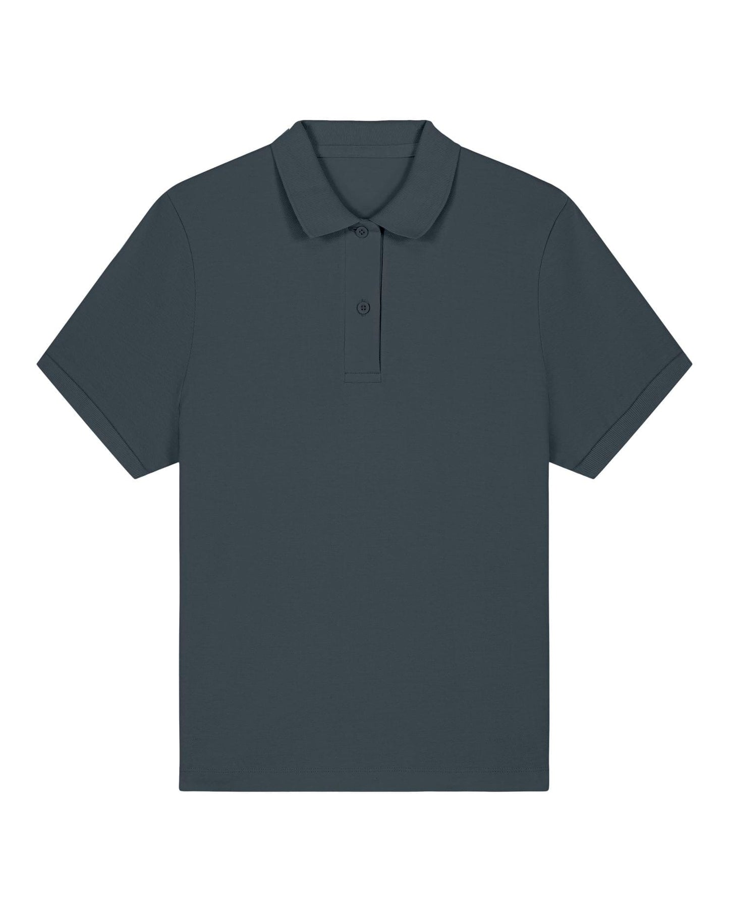 Stanley/Stella Polo India Ink Grey / XS Stella Coaster