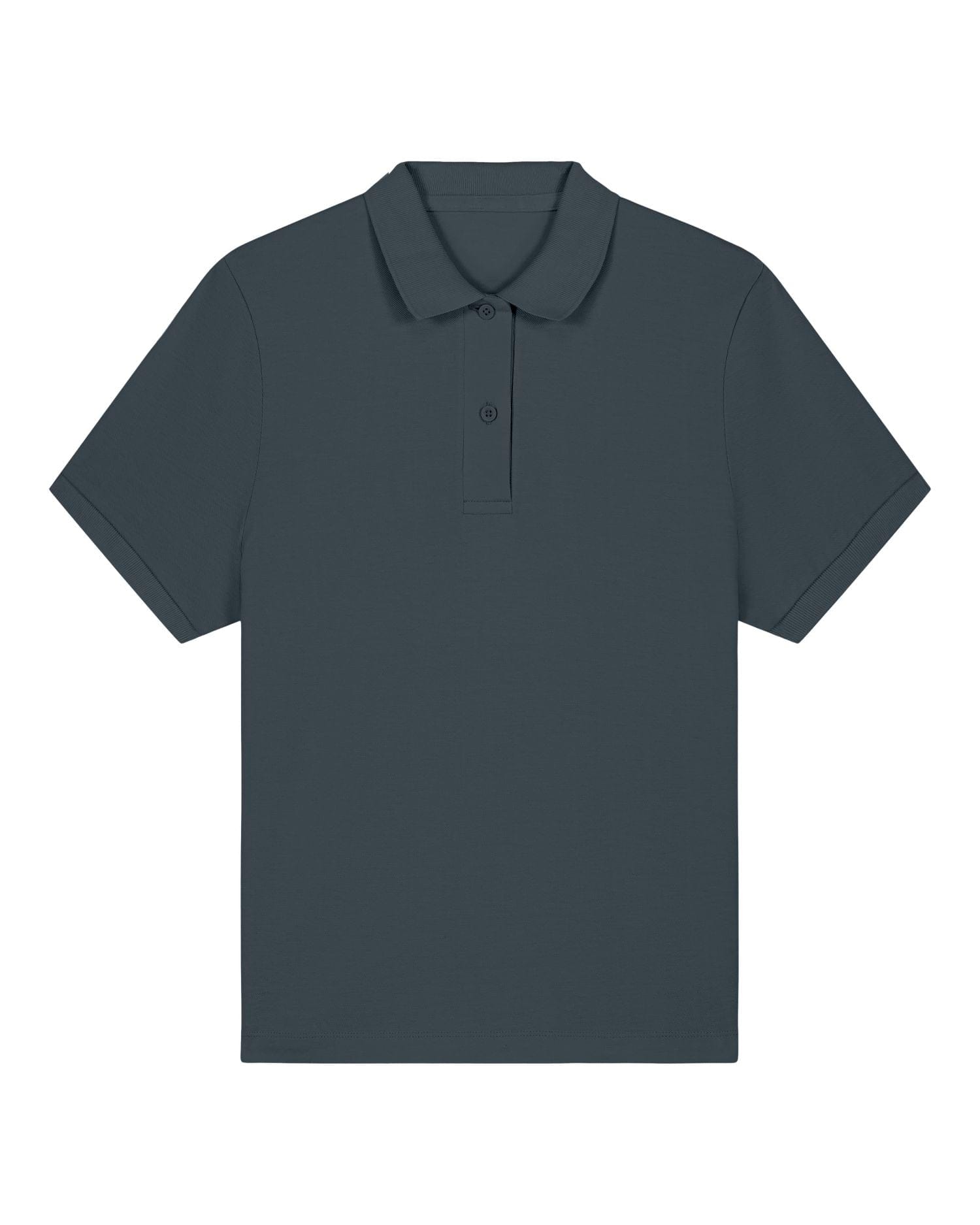 Stanley/Stella Polo India Ink Grey / XS Stella Coaster