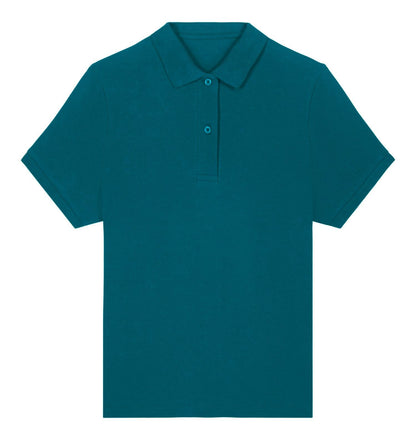 Stanley/Stella Polo Ocean Depth / XS Stella Coaster