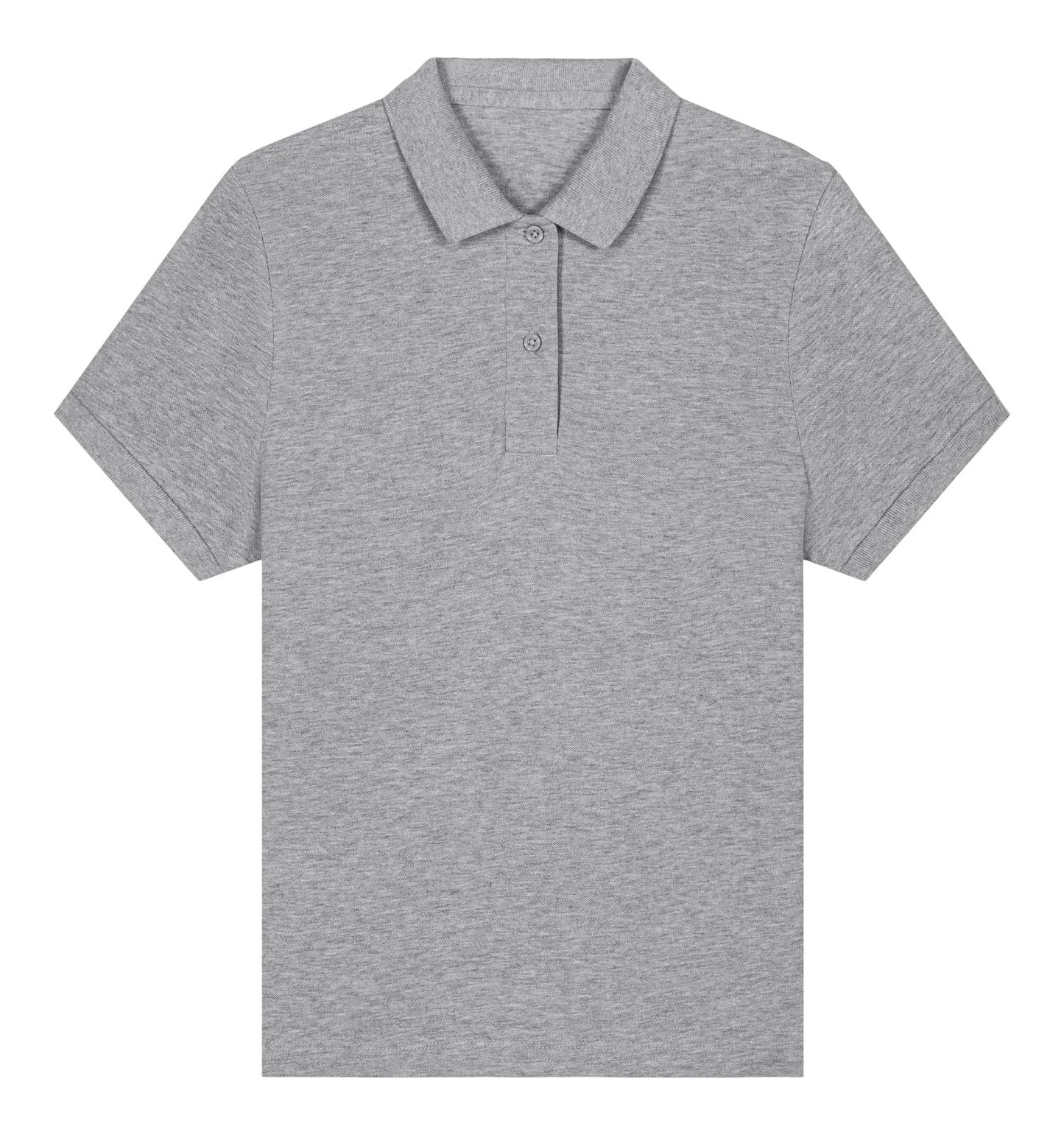 Stanley/Stella Polo Heather Grey / XS Stella Coaster