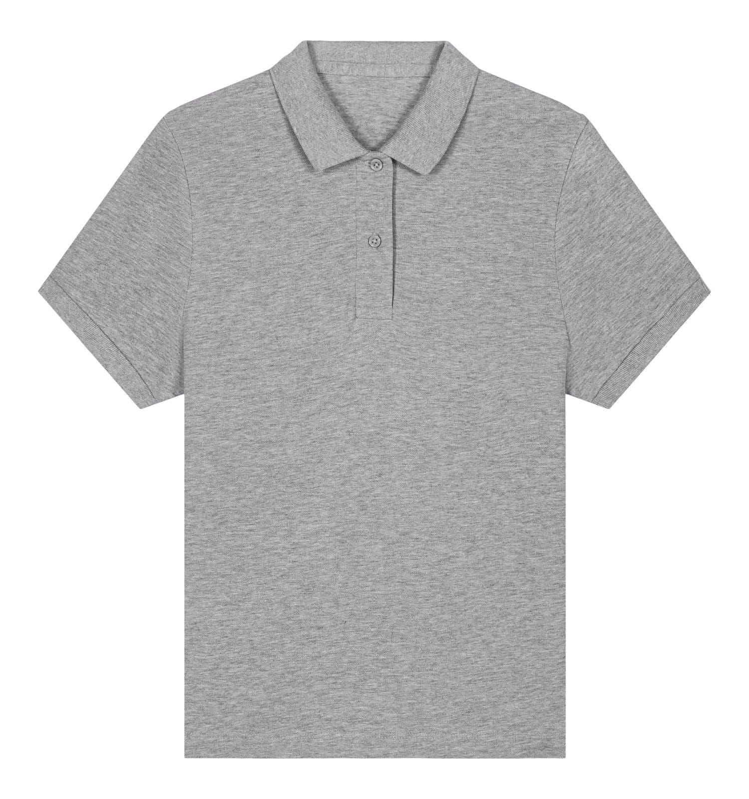 Stanley/Stella Polo Heather Grey / XS Stella Coaster