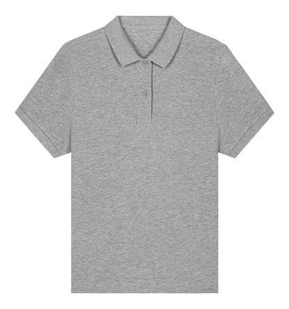 Stanley/Stella Polo Heather Grey / XS Stella Coaster