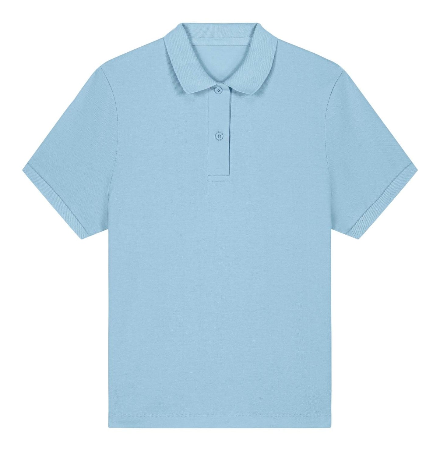 Stanley/Stella Polo Sky blue / XS Stella Coaster