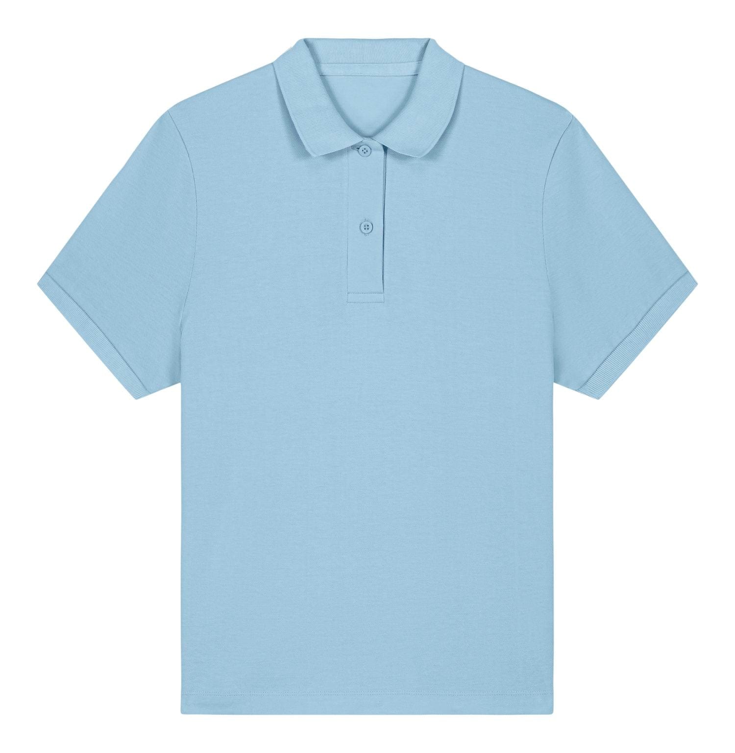Stanley/Stella Polo Sky blue / XS Stella Coaster