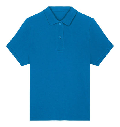 Stanley/Stella Polo Royal Blue / XS Stella Coaster