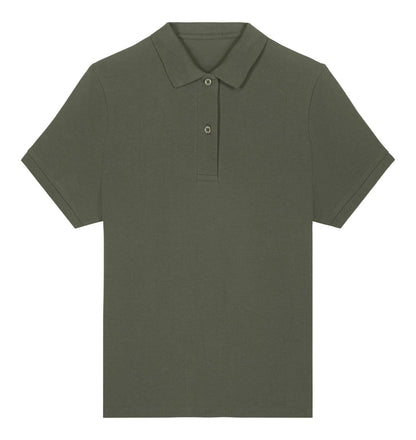 Stanley/Stella Polo Khaki / XS Stella Coaster