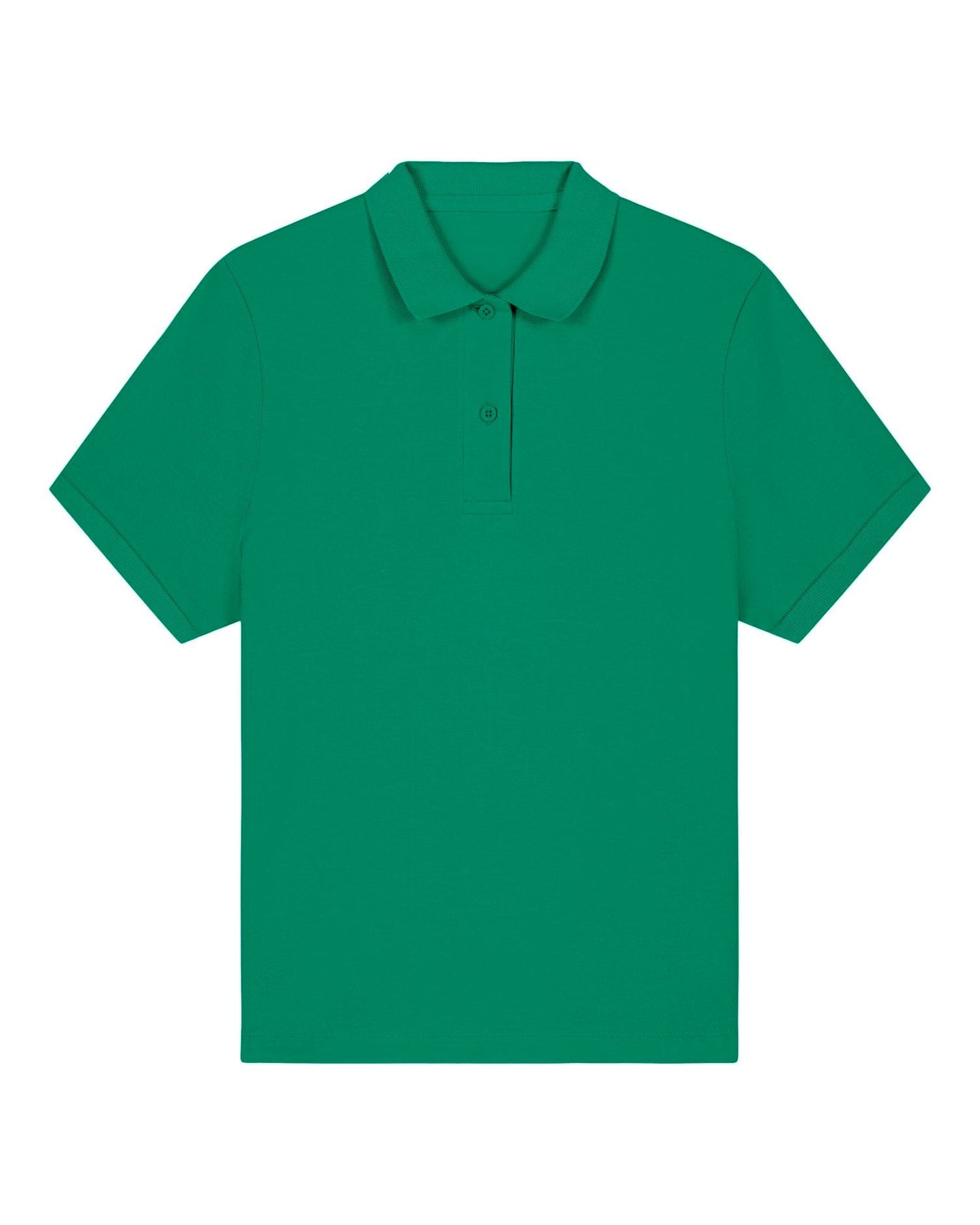 Stanley/Stella Polo Verdant Green / XS Stella Coaster