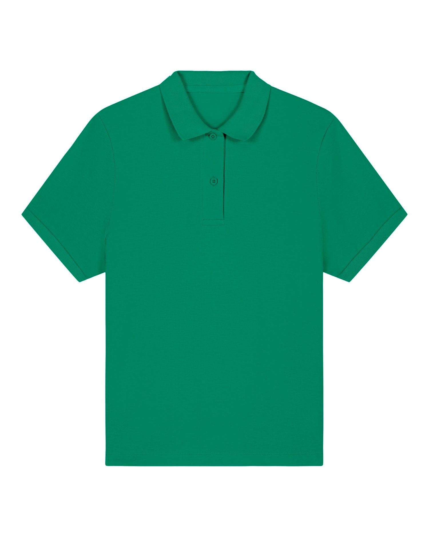 Stanley/Stella Polo Verdant Green / XS Stella Coaster