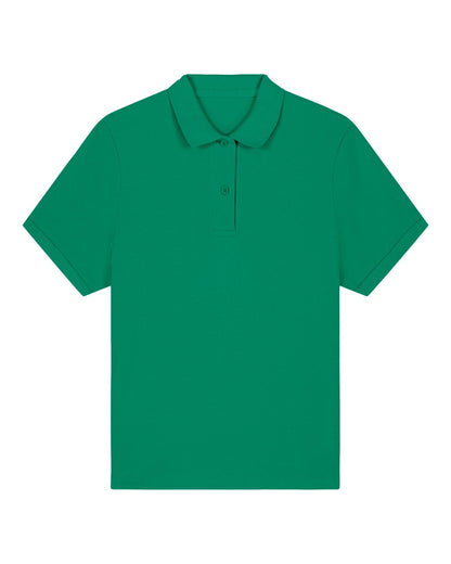 Stanley/Stella Polo Verdant Green / XS Stella Coaster