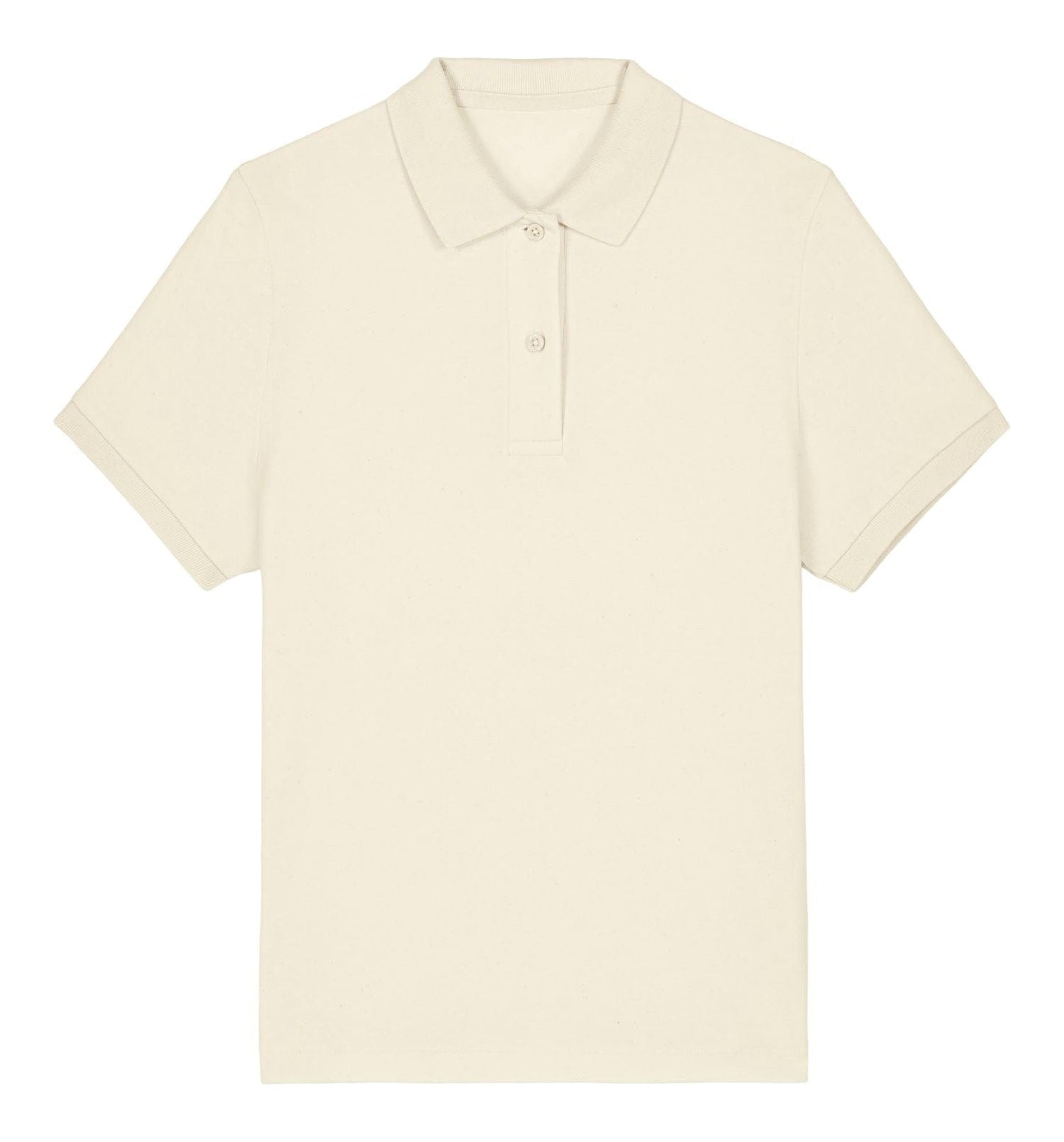 Stanley/Stella Polo Natural Raw / XS Stella Coaster
