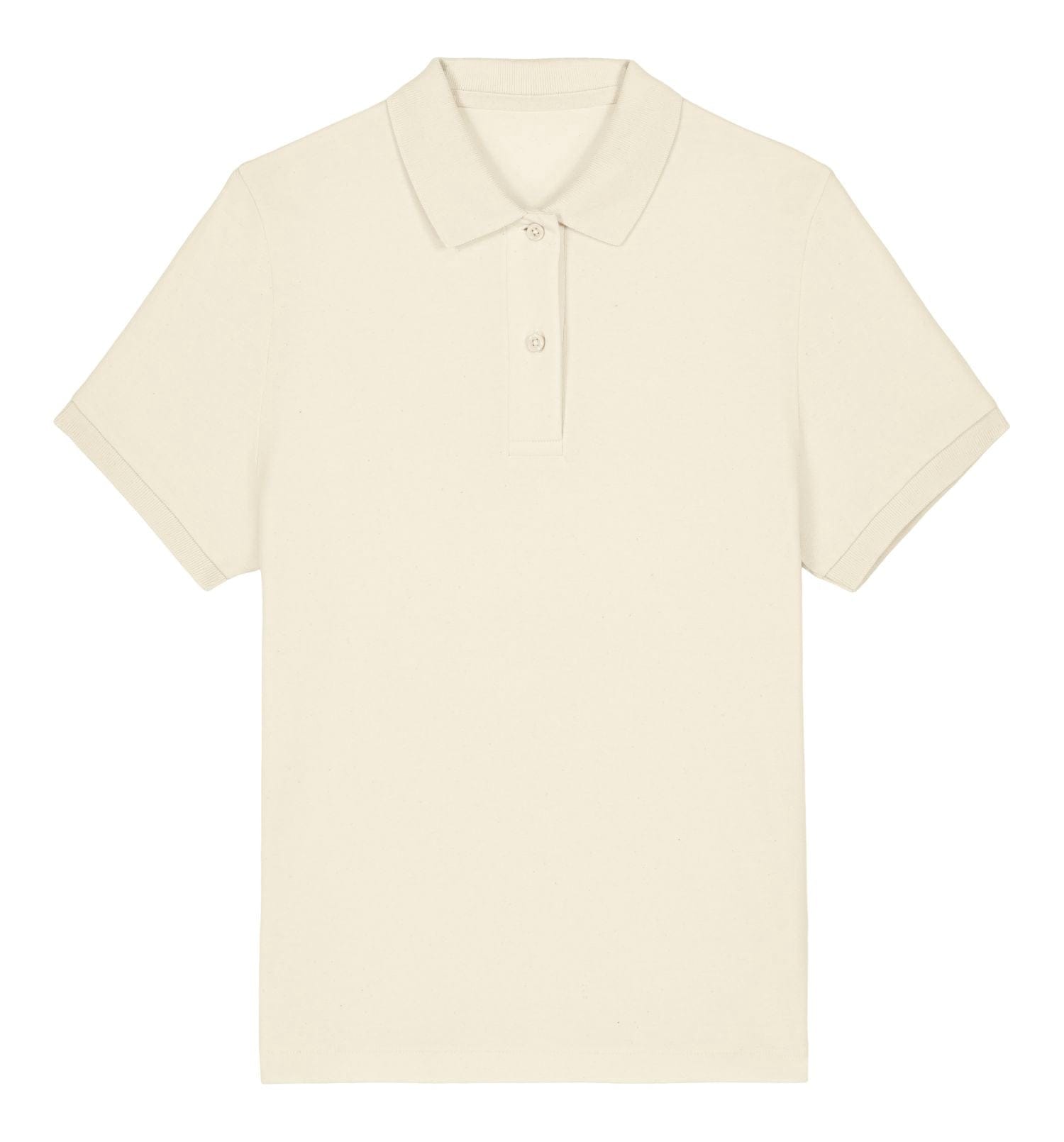 Stanley/Stella Polo Natural Raw / XS Stella Coaster