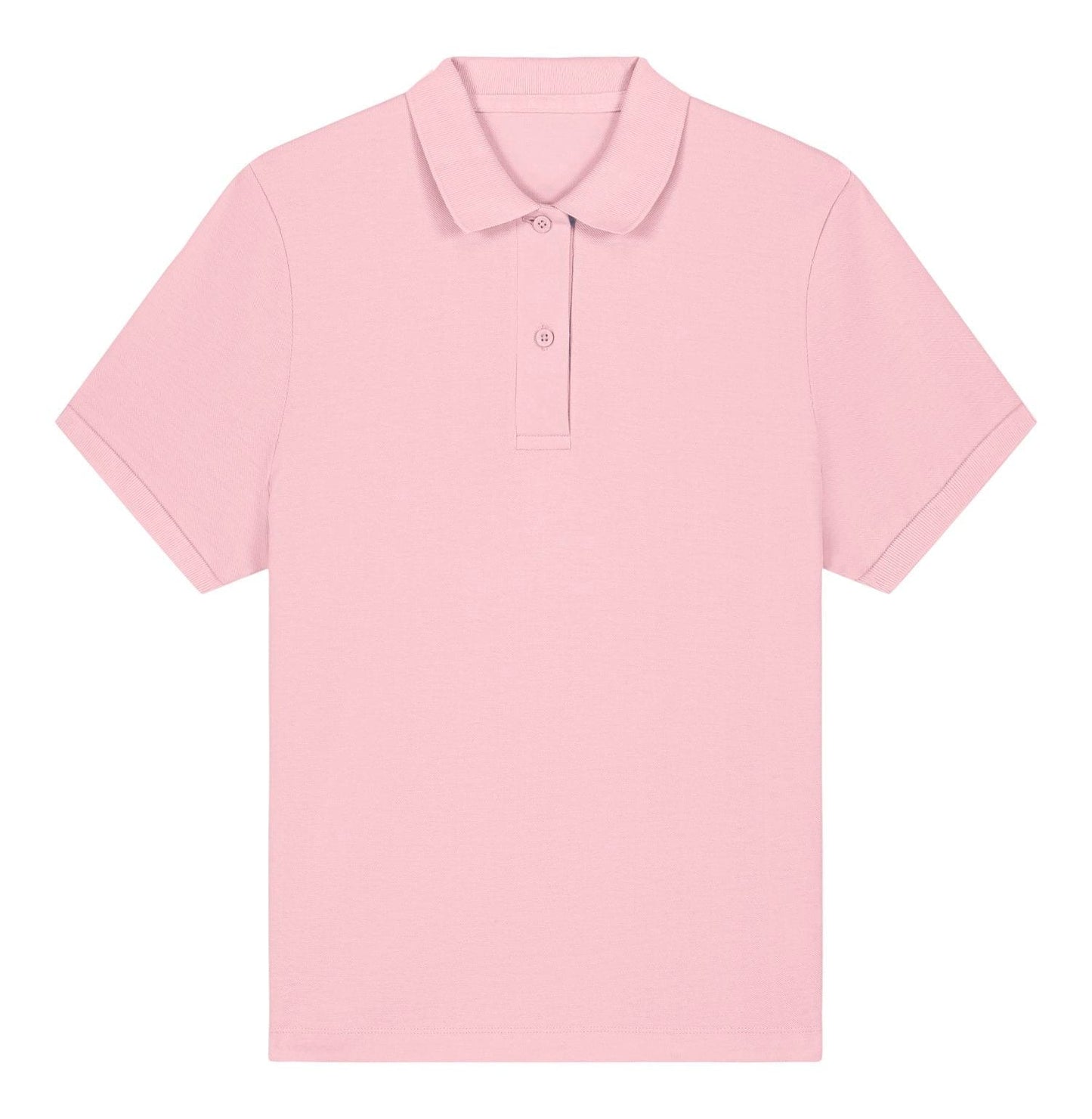 Stanley/Stella Polo Cotton Pink / XS Stella Coaster