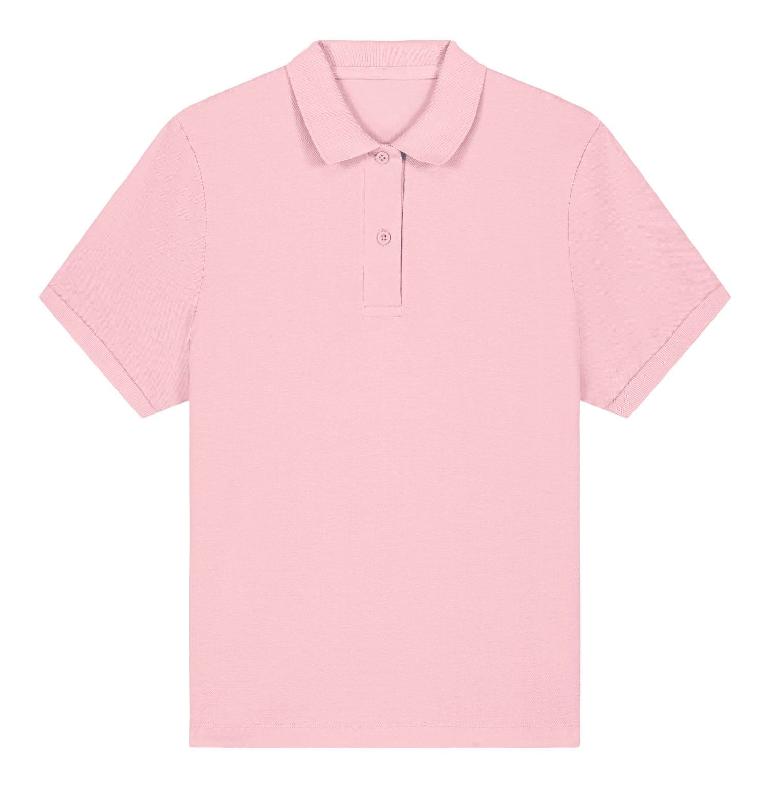 Stanley/Stella Polo Cotton Pink / XS Stella Coaster