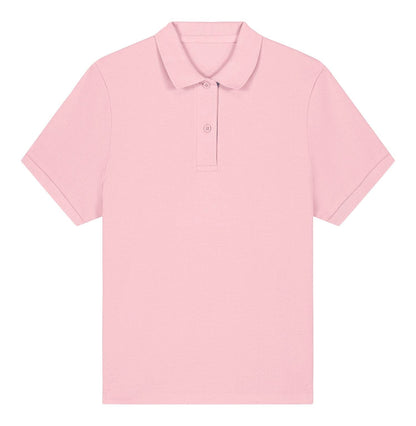Stanley/Stella Polo Cotton Pink / XS Stella Coaster